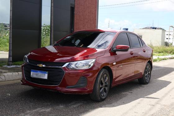 CHEVROLET ONIX 1.0 FLEX LT MANUAL